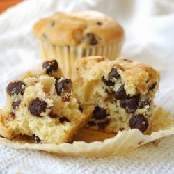 Chocolate Chip Muffins