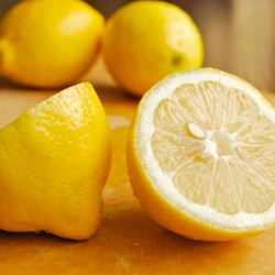 Homemade Mint Lemonade