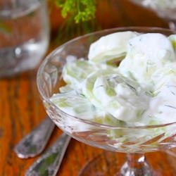 Cucumber Salad