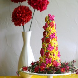 Sugar Cookie Cone