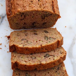Zucchini Bread
