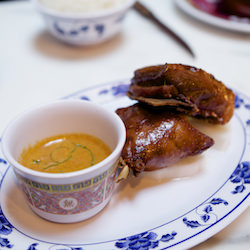 Dinner at Fatty Cue