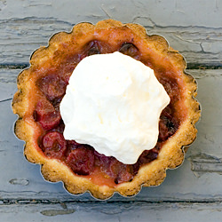 Gooseberry Tartlets