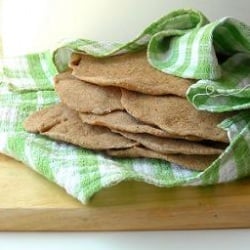Whole Wheat Pita