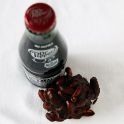 Dr Pepper Peanut Pralines