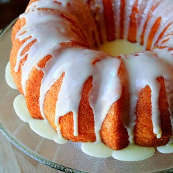 Orange-Lemon Cake