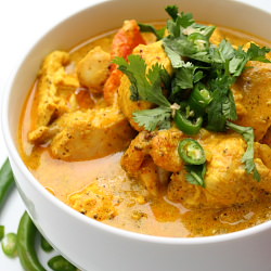Murgh Hyderabadi