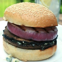 Portabella Mushroom Sandwich