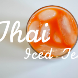 Thai Iced Tea