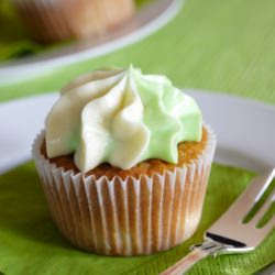Apple Cupcakes