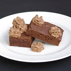Extreme Caffeine Mocha Brownies