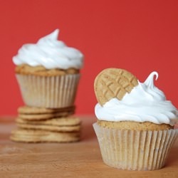 FlufferNutter Cupcakes