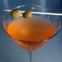Monterrey Martini