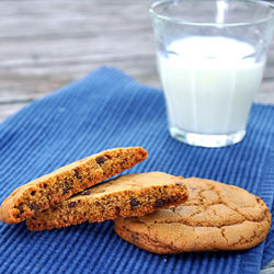 Chewy Chocolate Chip Cookies