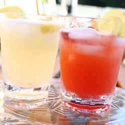 Homemade Lemonade