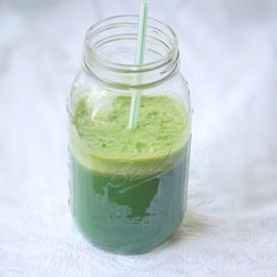 Apple Ginger Kale Juice
