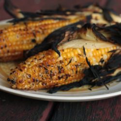 Grilled Corn