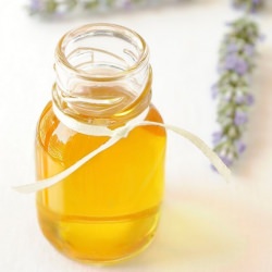 Lavender Syrup