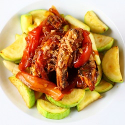 Spicy Sardines