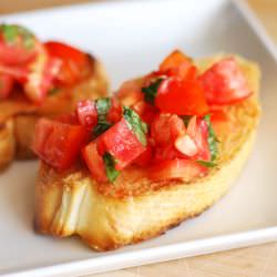 Bruschetta