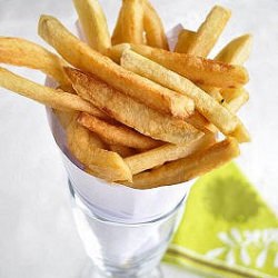 Friets, French Fries