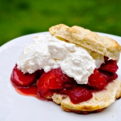 Strawberry Shortcakes
