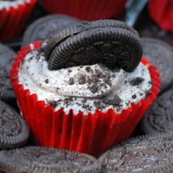 Oreo Cupcakes