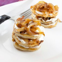 Potato Stacks