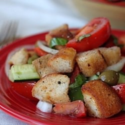Perfect Panzanella