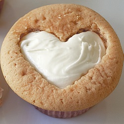 I Heart Cupcakes