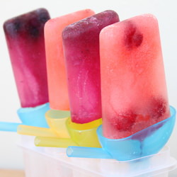 Lemonade Popsicles