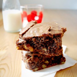 Walnut Brownies