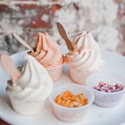 Momofuku Ssam Bar and Milk Bar