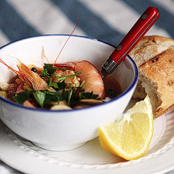 Bouillabaisse