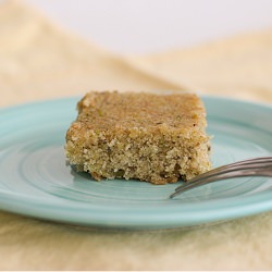 Pistachio Cake