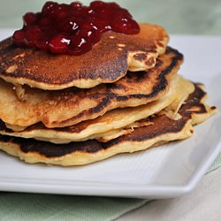 Oatmeal Pancakes