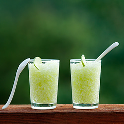 Honeydew Granita