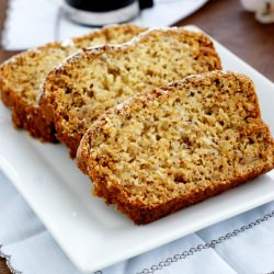 Honey Banana Bread