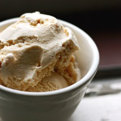 Dulce de Leche Ice Cream