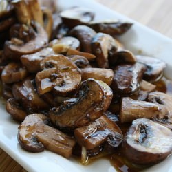 Sauteed Mushrooms