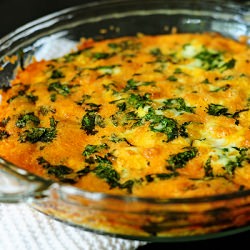 Jalapeño Pie Recipe