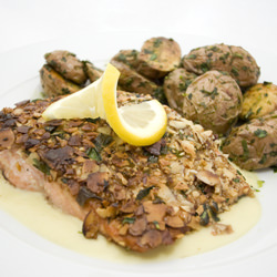 Copper River Salmon