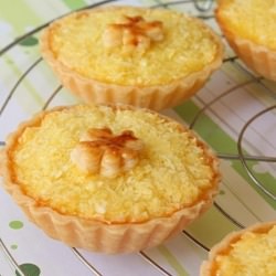 Coconut Tarts
