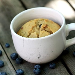Semolina Muffins