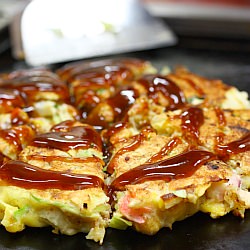 Okonomiyaki