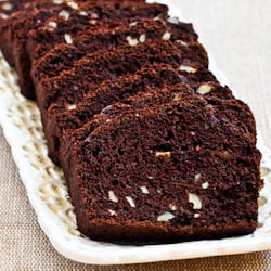 Chocolate Zucchini Bread
