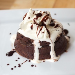 Chocolate Molten Cake