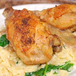 Chicken Canzanese