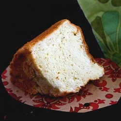 Super Soft Chiffon Cake