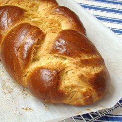 Quick Brioche